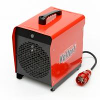 Bouwkachel 5.0kW 400V (ventilatorkachel)