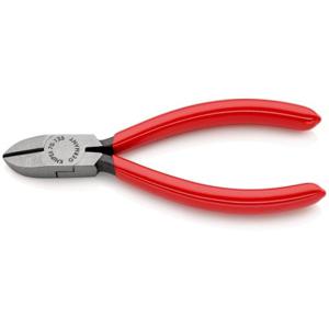 Knipex Knipex-Werk 70 01 125 Werkplaats Zijkniptang Met facet 125 mm