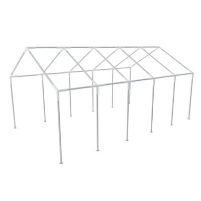 vidaXL Frame voor partytent 10x5 m staal