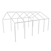 vidaXL Frame voor partytent 10x5 m staal
