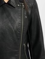 Only / leren jas onlMelisa Faux Leather in zwart