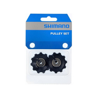 Shimano Rd-5701 derailleur wieltjes set 9/10 speed deore/105 - thumbnail