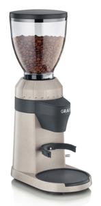 Graef CM8011EU CM8011EU Koffiemolen Zand Stalen kegelmaalwerk