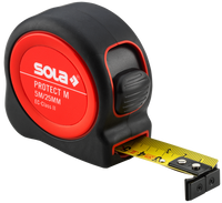 SOLA Protect M PE 525 Rolbandmaat, 25mm Magnetisch - 50570601