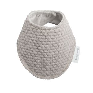 Baby's Only bandana Sky Urban Taupe Maat