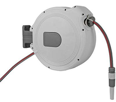 Talen Tools - Wandslangenbox - Met 15 meter slang en accessoires