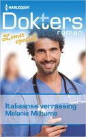 Italiaanse verrassing - Melanie Milburne - ebook - thumbnail