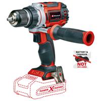 Einhell TP-CD 18/60 Li BL - Solo 4514210 Accu-schroefboormachine 18 V Zonder accu, Zonder lader, Brushless