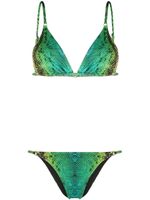 Noire Swimwear bikini Snake Tanning - Vert - thumbnail