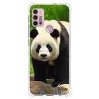 Motorola Moto G30 | G20 | G10 Case Anti-shock Panda - thumbnail