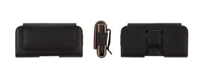 Griffin GB36016 mobiele telefoon behuizingen Holster Zwart Griffin GB36016 mobiele telefoon behuizingen Holster Zwart