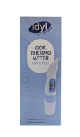 Idyl Oorthermometer infrarood 3 seconden (1 st)