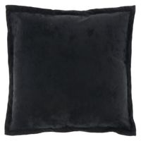 Tatum kussen 45x45 black