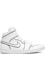 Jordan baskets Air Jordan 1 - Blanc