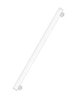 OSRAM 4058075762411 LED-lamp Energielabel F (A - G) GU10 Staaf 6 W = 40 W Warmwit (Ø x h) 28 mm x 28 mm 1 stuk(s)