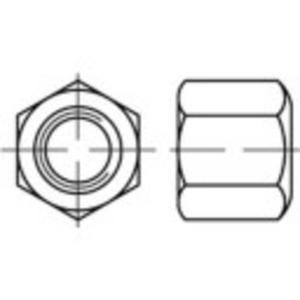 TOOLCRAFT 1067123 Zeskantmoeren M24 DIN 6330 RVS A4 10 stuk(s)