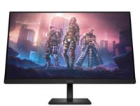 OMEN 32q QHD 165 Hz Gaming Monitor gaming monitor QHD, 165 Hz, HDMI, DisplayPort, AMD FreeSync Premium - thumbnail