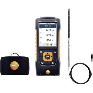 testo 440 Set Windmeter