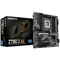 Gigabyte Z790 D AX Moederbord Socket Intel 1700 Vormfactor ATX Moederbord chipset Intel® Z790 - thumbnail