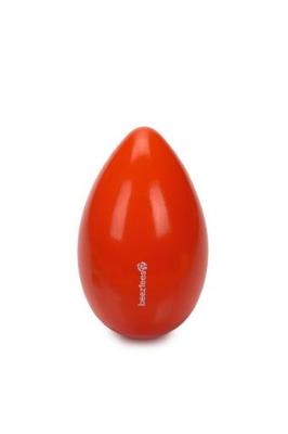 Beeztees eggy - hondenspeelgoed - oranje - 11x11x17,5cm