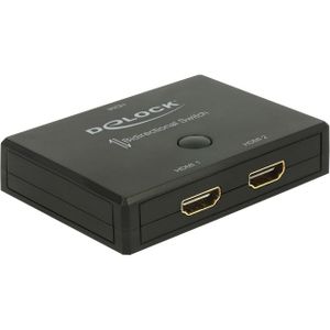 HDMI 2 - 1 Switch bidirectional 4K 60 Hz HDMI switch