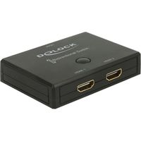 HDMI 2 - 1 Switch bidirectional 4K 60 Hz HDMI switch - thumbnail