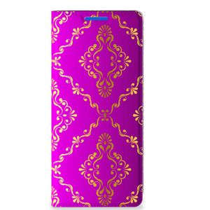 Telefoon Hoesje OPPO Reno 6 Pro Plus 5G Barok Roze