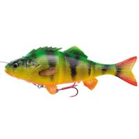 Savage 4D Line Thru Perch 17cm SS 63g Firetiger