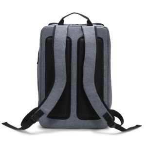 Dicota Eco MOTION Laptoprugzak Geschikt voor max. (laptop): 39,6 cm (15,6) Denim, Blue