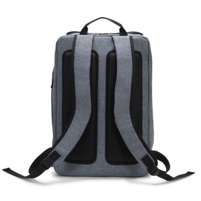 Dicota Eco MOTION Laptoprugzak Geschikt voor max. (laptop): 39,6 cm (15,6) Denim, Blue