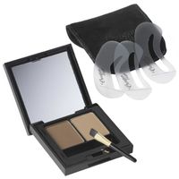 Christian Faye Eyebrow make up duo deep blond (1 st) - thumbnail