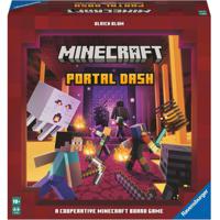 Ravensburger Minecraft Portal Dash - thumbnail