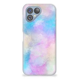 Hoesje maken Fairphone 5 Watercolor Light