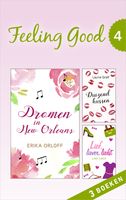 Feeling Good 4 (3-in-1) - Erika Orloff, Laurie Graff, Lisa Cach - ebook