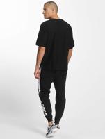 Cayler & Sons / t-shirt CSBL Halfway Long in zwart