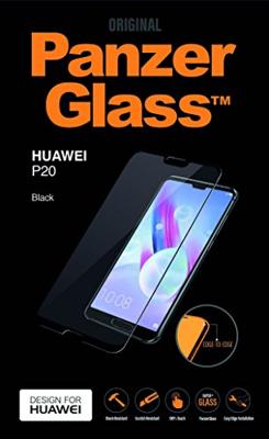 PanzerGlass 5297 Huawei P20 Clear displaybescherming doorzichtig