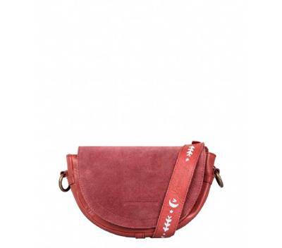 Cowboysbag X Dapper Maentje Crossbody Orbit Red