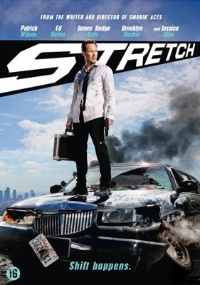 Stretch - DVD (8716777949467) Stretch - DVD (8716777949467)