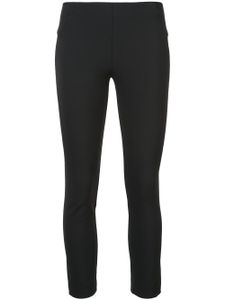 Veronica Beard legging crop - Noir