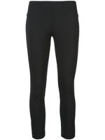 Veronica Beard legging crop - Noir - thumbnail