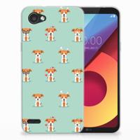 LG Q6 | LG Q6 Plus TPU Hoesje Pups