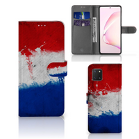 Samsung Note 10 Lite Bookstyle Case Nederland - thumbnail