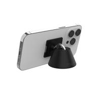 iRing® Link Dock Set - Car Phone Holder - Removable for wireless charging - 360-degree rotation - 180-degree tilt function - thumbnail