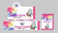 Kegelwierook dream spirit - thumbnail