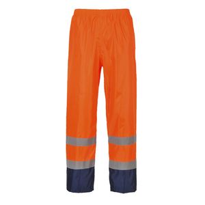 Portwest H444 Hi-Vis Classic Contrast Trouse