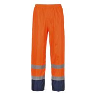 Portwest H444 Hi-Vis Classic Contrast Trouse - thumbnail