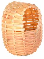 Trixie Exotennest, Bambus 9 × 10 cm