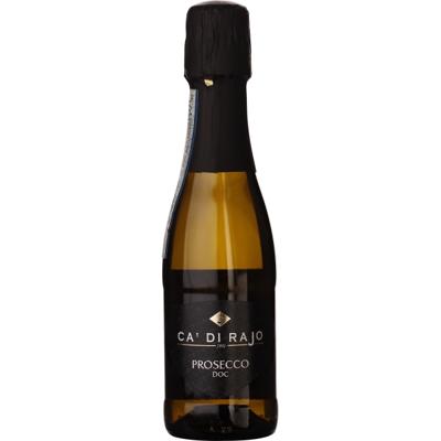 CaDi Rajo Prosecco Spumante Piccolo 24x18,7CL