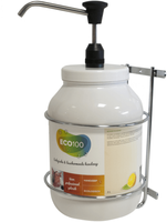 ecopoint eco100 dispenser met houder - thumbnail