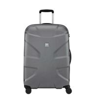 Titan X2 Shark 4 Wiel Trolley 71 gun metal Harde Koffer